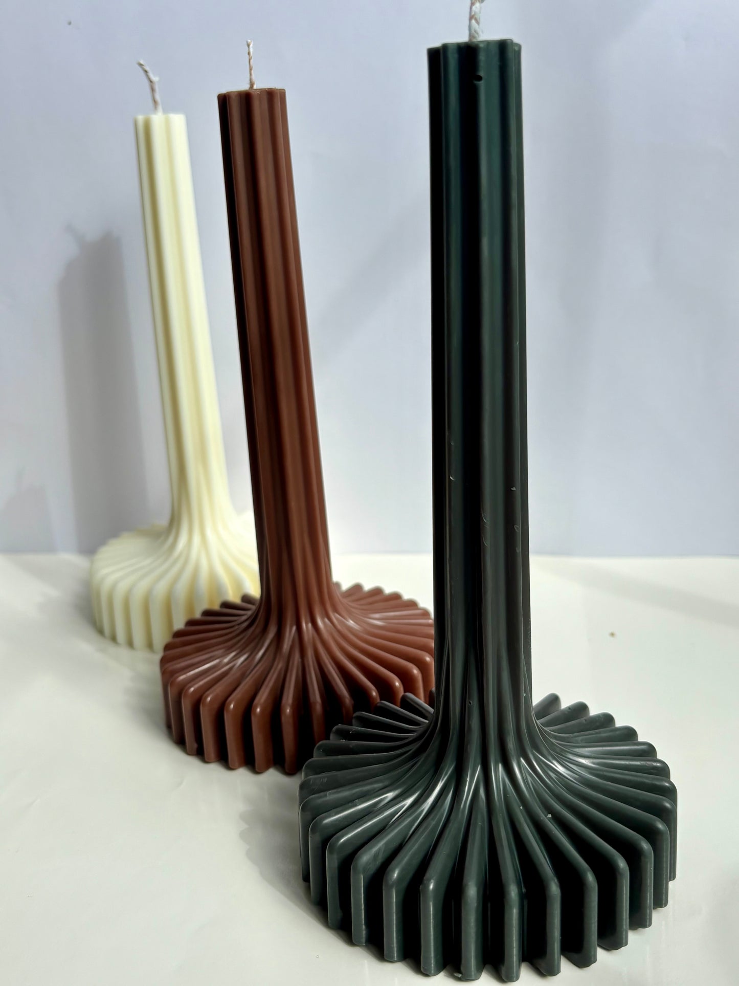 Vela ELEGANCIA Verde