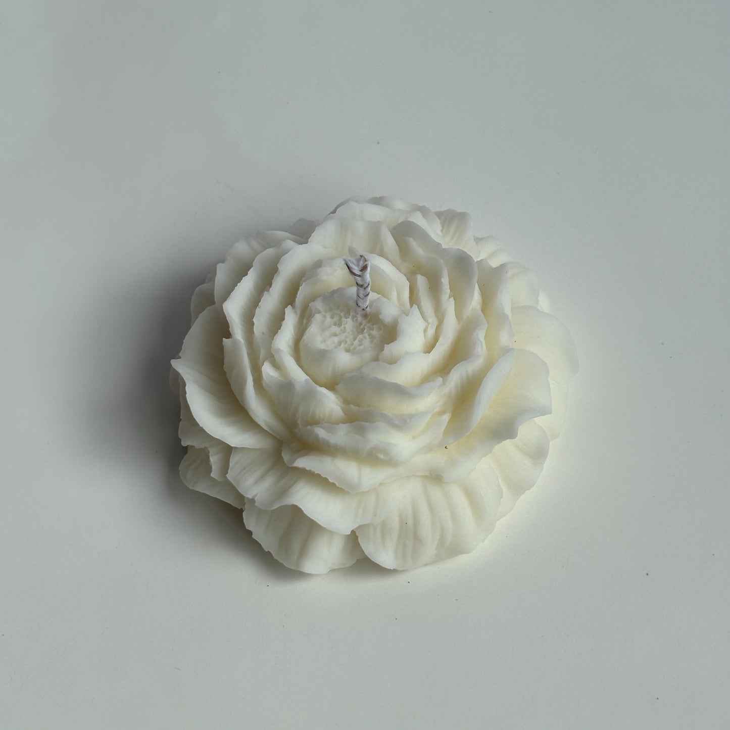 Vela FLOR PEONÍA