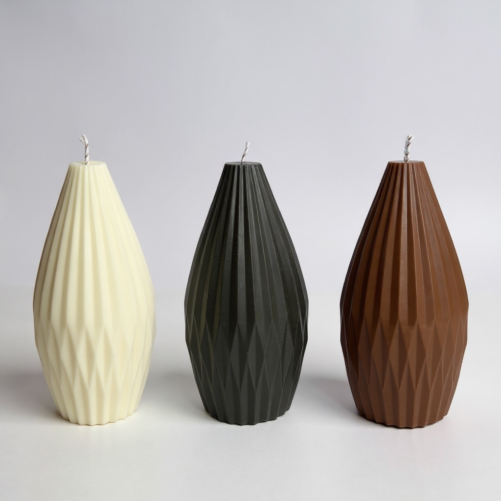 Pack Velas PRISMA Verde