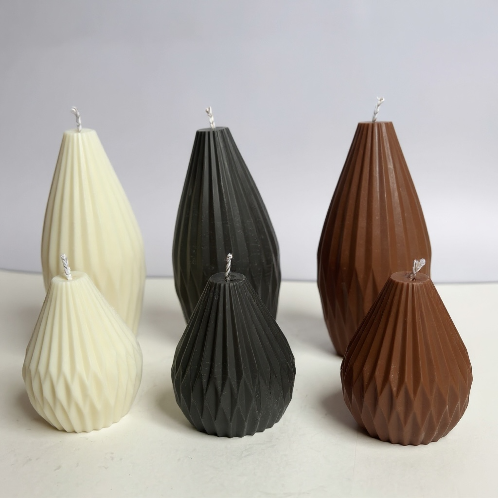 Pack Velas PRISMA Verde