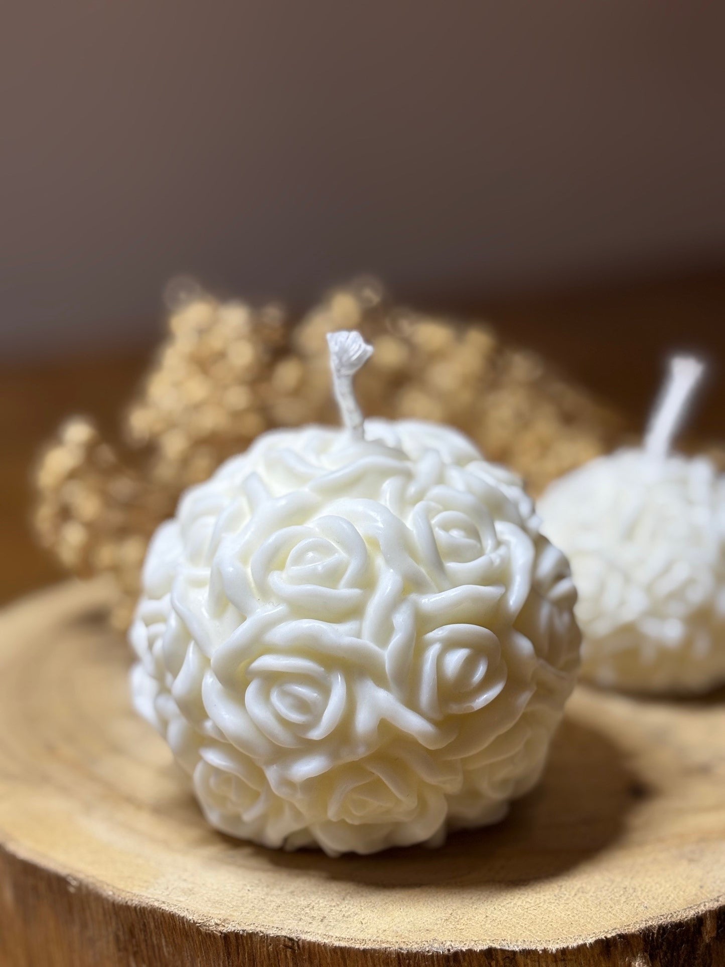 Pack velas ROMÁNTICA