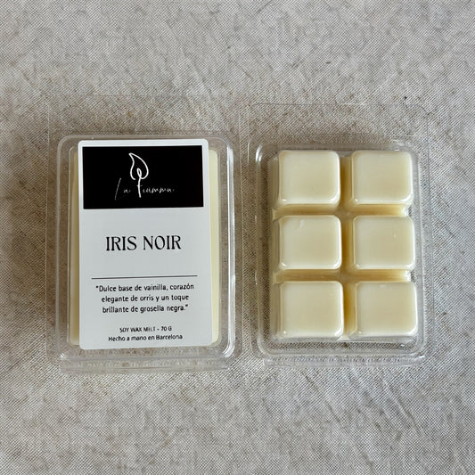 Wax Melt Iris Noir